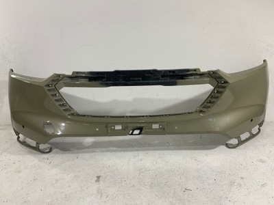 Honda vezel бампер перед передній фото №1