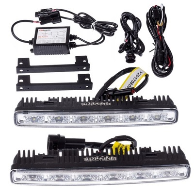 Свет do движение dziennej drl led ремень 1200lm фото №1