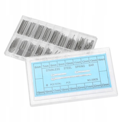 ZESTAW NARZĘDZI DO NAPRAWY ZEGARKÓW