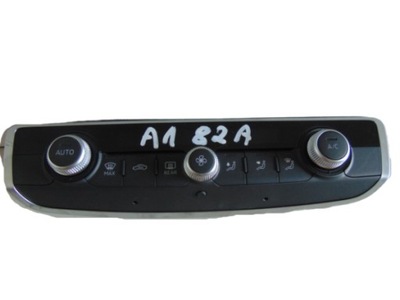 Панель кондиционера audi a1 82a 83a820043r фото №1