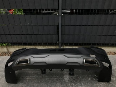 Renault arkana бампер задняя задний pdc 2020- фото №1