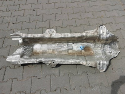 Toyota proace peugeot partner k9 2023 защита тепловая глушителя 9808929180 фото №1