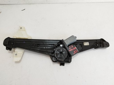 Citroen c5 aircross підйомник скло правий задня фото №1