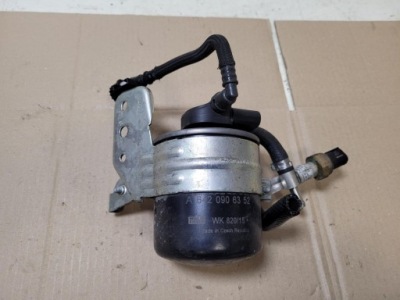 Корпус фільтра пального mercedes w246 a6420906352 фото №1