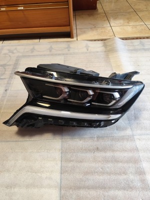 Фара левый kia sorento 2020- 92101p2120 фото №1