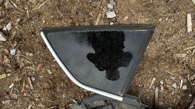 Стекло кузовная правый задняя ford kuga 08- фото №1