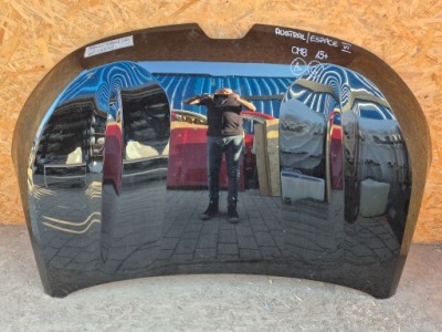 Renault austral espace vi капот фото №1