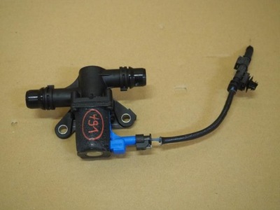 Електроклапан обігрівача citroen e-c4 iii фото №1