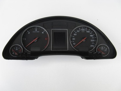 Приборы приборы audi a4 b6 2.5 tdi фото №1