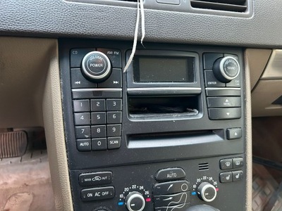 RADIO GRABADORA VOLVO XC90 I  