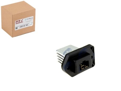 Резистор вентилятор chevrolet captiva 2011- opel antara 2006- nty фото №1