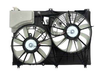 Вентиляторы toyota highlander 2007- фото №1