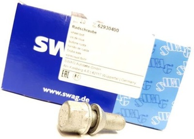 SWAG TORNILLOS PARA KOL RUEDAS PEUGEOT DE CARGA 407 308  