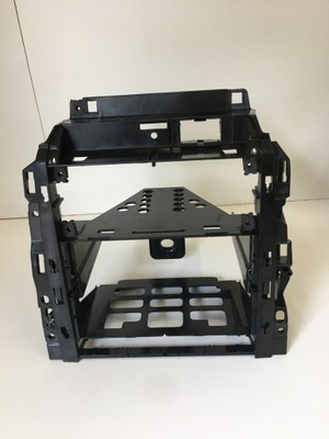 Рамка радио консоли центральной vw bora 1j1858069g фото №1