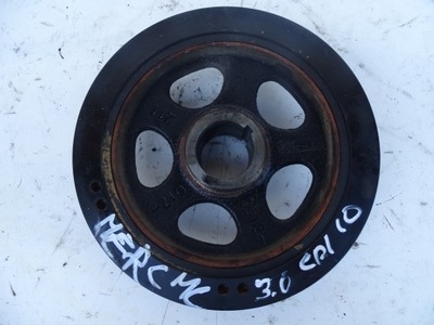 Шкив mercedes ml w166 3.0 cdi фото №1