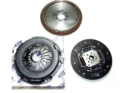 Комплект сцепление диск прижим колесо ford mondeo 2.0 tdci 2007 - 2014 oryg фото №1