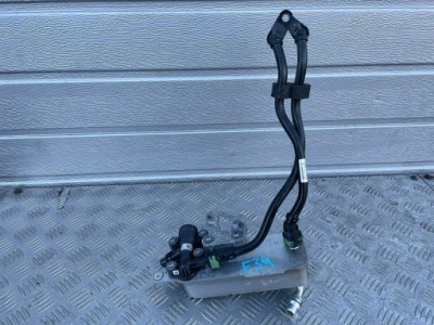 Bmw 3 f34 gt радиатор масла 8514515 фото №1