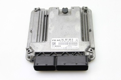 COMPUTER CONTROL UNIT ECU 04L907309B VW GOLF AUDI  