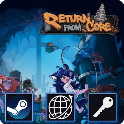 Return from Core (PC) Steam Klucz Global
