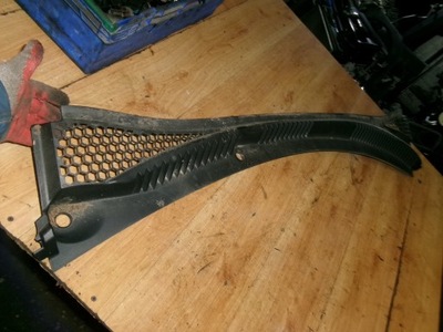 Citroen c3 ii жабо пластиковый europa фото №1