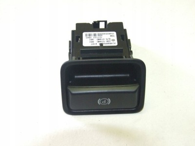 Кнопка ручного mercedes ml w166 2469050451 фото №1