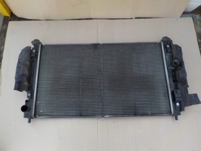 Радиатор воды dodge caliber 2,0 b 2007r фото №1