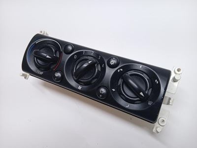 Панель обдув кондиционера mini r50 r52 cooper s фото №1