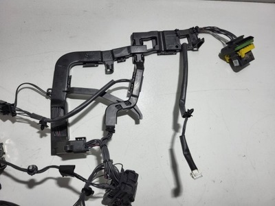 Електропроводка лампа фара led scania r s 2655848 фото №1