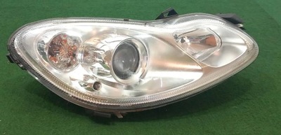 Лампа права перед smart fortwo ii w451 фото №1