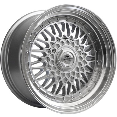 15'' LLANTAS 4X108/100 CITROEN C3 C4 DS3 DS4 PEUGEOT  