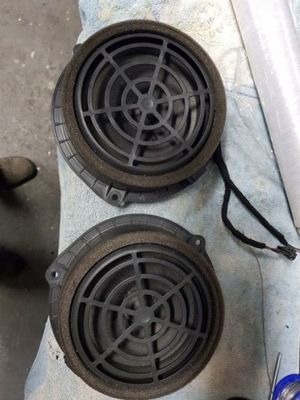 Динамік двері задня bose audi a7 a6 c7 4g 4g0035411 фото №1