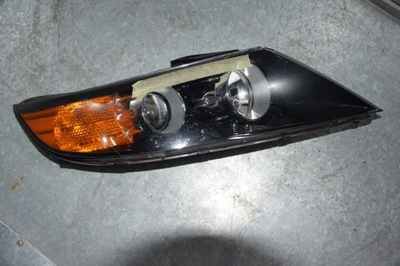 Kia sorento ii фара лампа правый перед 92102-2p080 фото №1