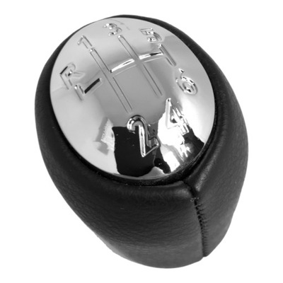 Ручка переключения 6 передач renault espace iv 02- фото №1