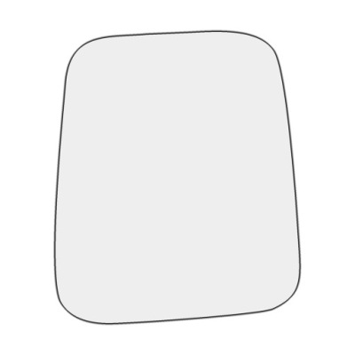 Стекло/зеркало suzuki jimny 2018-2020 2019 thomasss фото №1