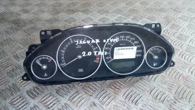 CUADRO DE INSTRUMENTOS JAGUAR X-TYPE 2.0 TDCI 1X4H-BC607-AH  