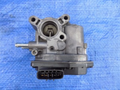 Дросельна заслінка клапана egr honda civic 1,6 idtec фото №1