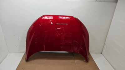 Капот крышка двигателя ford ecosport ii lift оригинал фото №1