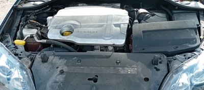 MOTOR RENAULT LAGUNA 3 2.0 DCI M9R744 150 KM  