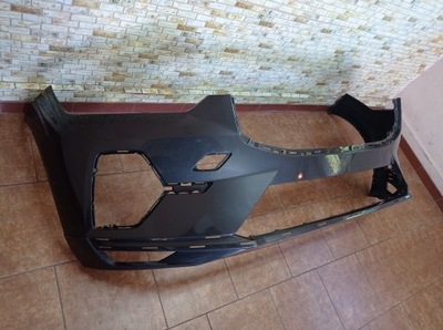 Бампер перед volvo xc60 ii 2 lift 2022 фото №1