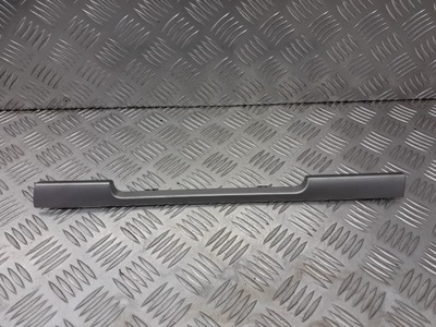 Молдинг dekor панели peugeot 407 9649552677 фото №1