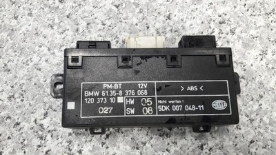 12037310 модуль дверь правый перед bmw e38 e39 фото №1