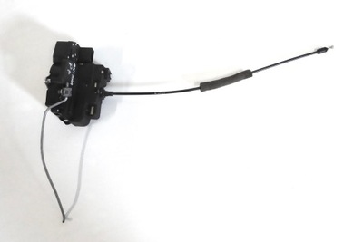 Замок двері правий перед opel antara фото №1