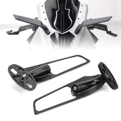 ДЗЕРКАЛО МОТОЦИКЛЕТНІ КОМПЛЕКТ 2 ШТ ДЛЯ YAMAHA YZF R6 R1 R25 R3 R125 R15 