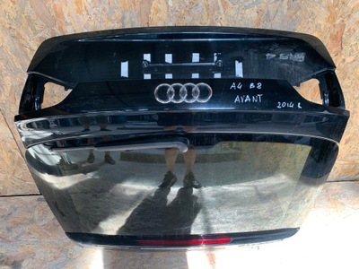 Audi a4 8k9 кришка багажника багажника задня фото №1