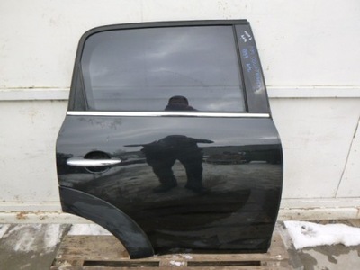 Дверь правый задняя mini countryman r60 фото №1