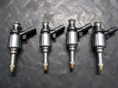 WTRYSKIWACZ SKODA SUPERB 2.0TSI