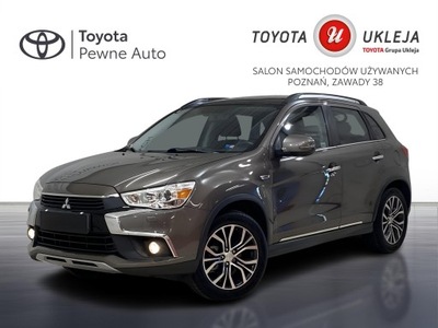 Mitsubishi ASX 1.6 Invite Mitsubishi ASX 1.6, Benz