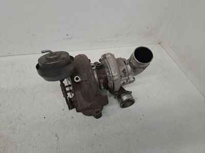 Турбонагнетатель toyota rav4 iii 2,2 dcat фото №1