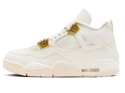 Jordan 4 Retro Metallic Gold 40,5