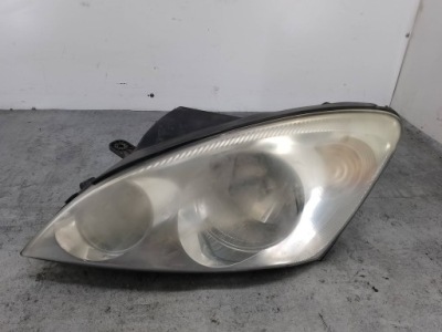 Лампа перед ліва kia cee'd i 92101-1h000 фото №1